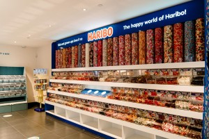 HARIBO Pick N Mix, Reel Cinema Wakefield