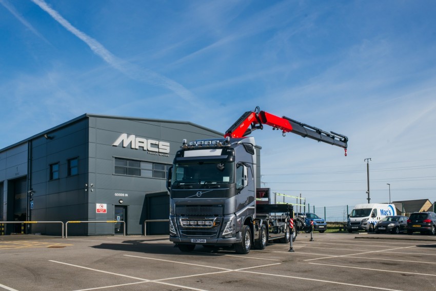Macs Trucks